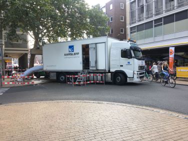 Rioolrenovatie Rivierenbuurt Groningen