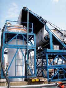 Rioolrenovatie Dirigentenlaan Tilburg